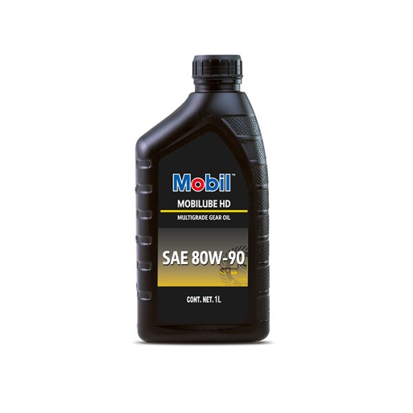 Mobil Mobilube HD 80W90 - Imagen 2