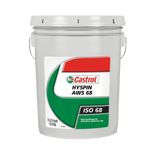 CASTROL Hyspin AWS 68