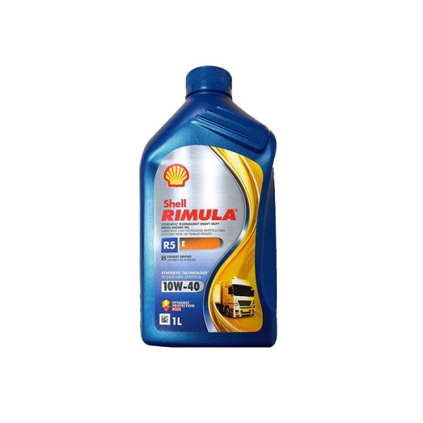 Shell Rimula R5 10W40 - Imagen 3