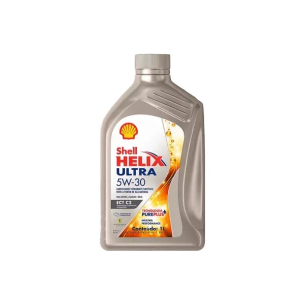 Shell Helix Ultra 5w30 - Imagen 2