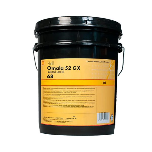 Shell Omala 68