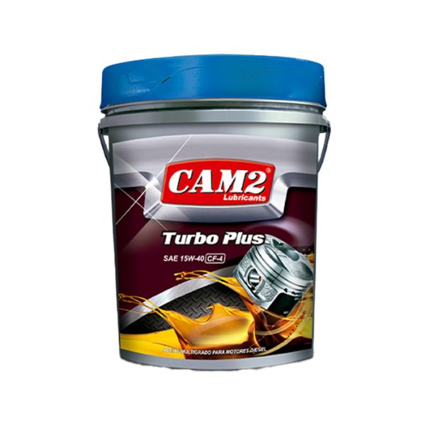 CAM2 TURBO PLUS SAE 15W40