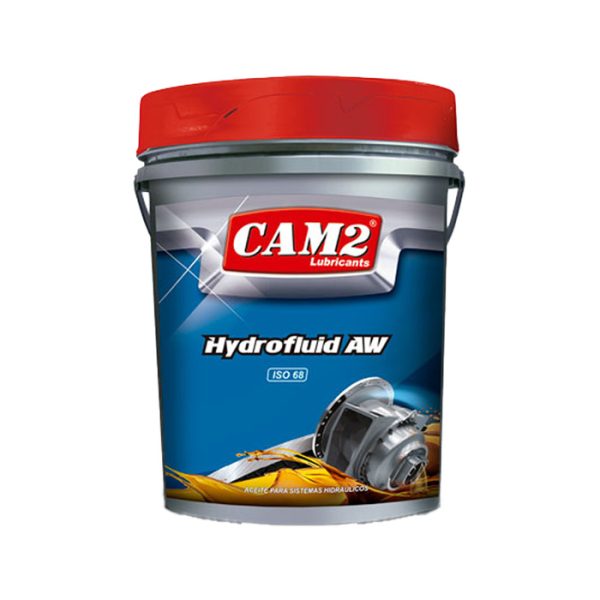 CAM2 HYDROFLUID AW ISO 68