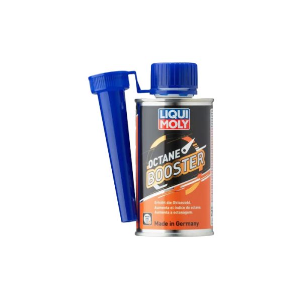 LIQUI MOLY OCTANE BOOSTER 200ML