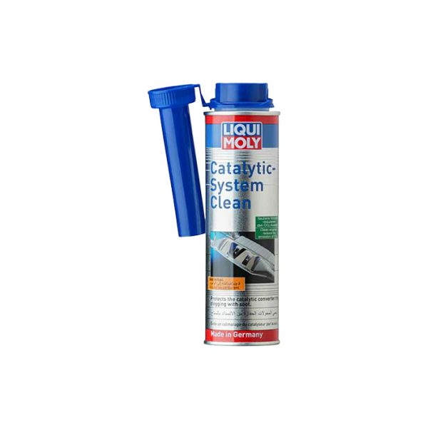 LIQUI MOLY CATALYC SYSTEMA CLEANER 300ML