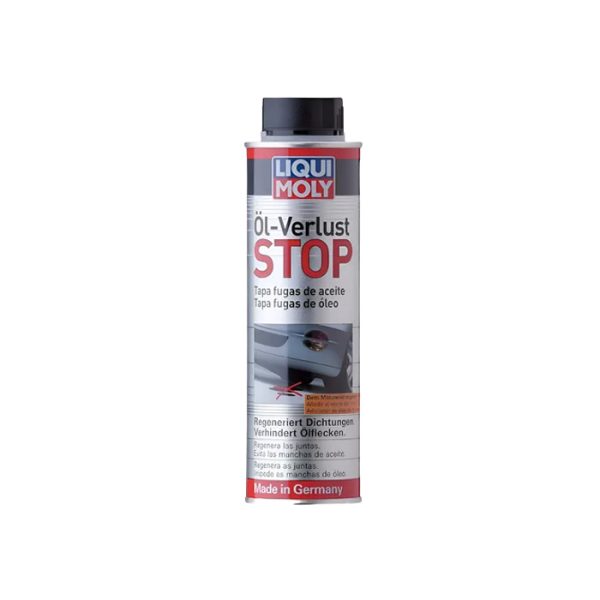 LIQUI MOLY OIL VERLUST STOP TAPAFUGAS 300ML