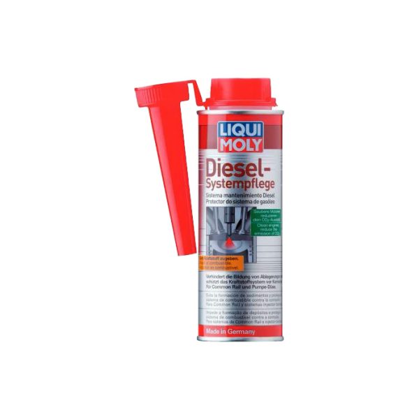 LIQUI MOLY DISEL SYSTEMPLE 250 ML