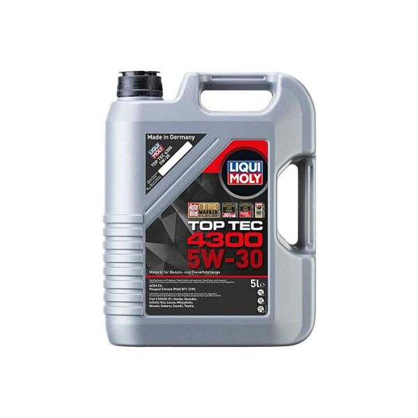 LIQUI MOLY TOP TEC 4300 5W30