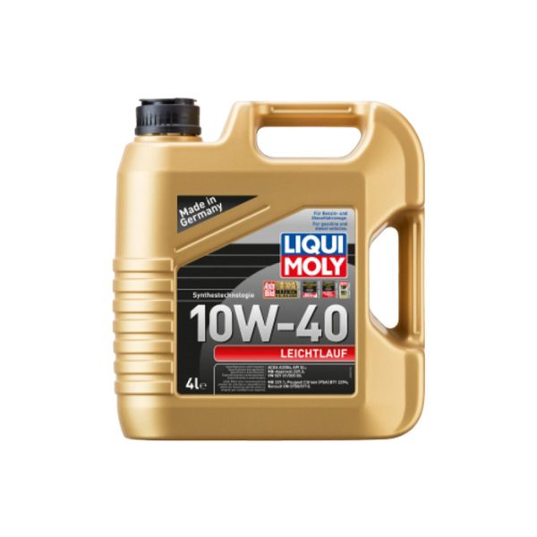 LIQUI MOLY LEICHTLAUF 10W40