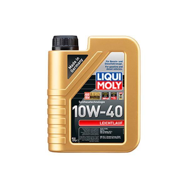 LIQUI MOLY LEICHTLAUF 10W40 - Imagen 2