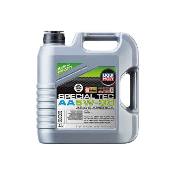 LIQUI MOLY SPECIAL TEC AA 5W30