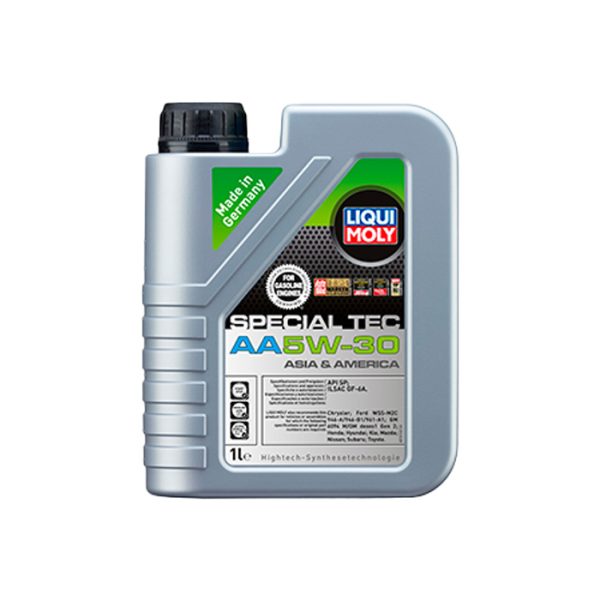 LIQUI MOLY SPECIAL TEC AA 5W30 - Imagen 2