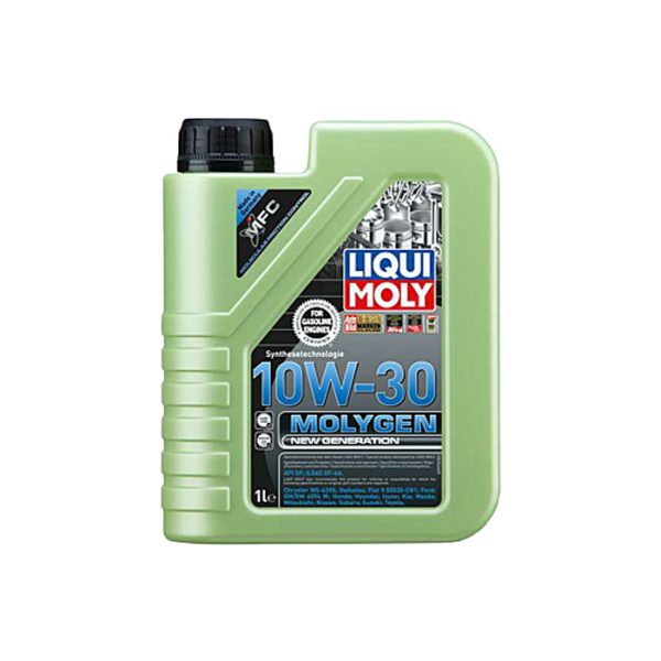 LIQUI MOLY MOLYGEN NEW GENERATION 10W30 - Imagen 2