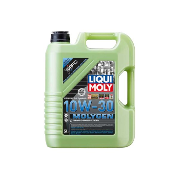LIQUI MOLY MOLYGEN NEW GENERATION 10W30