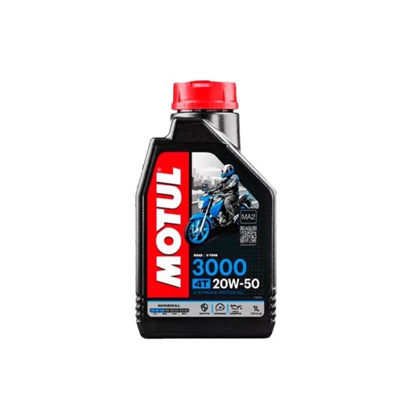 MOTUL 3000 20W50