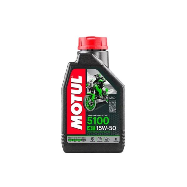 MOTUL 5100 15W50