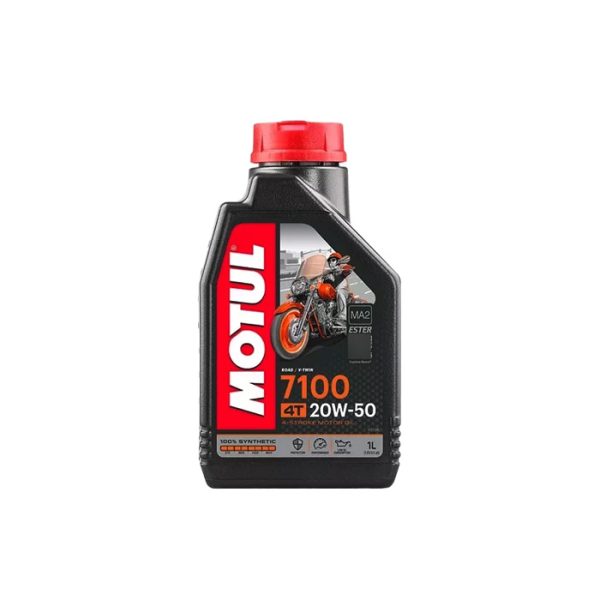 MOTUL 7100 20W50