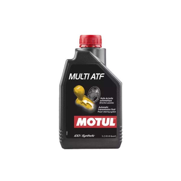 MOTUL MULTI ATF 100% SINTETICO