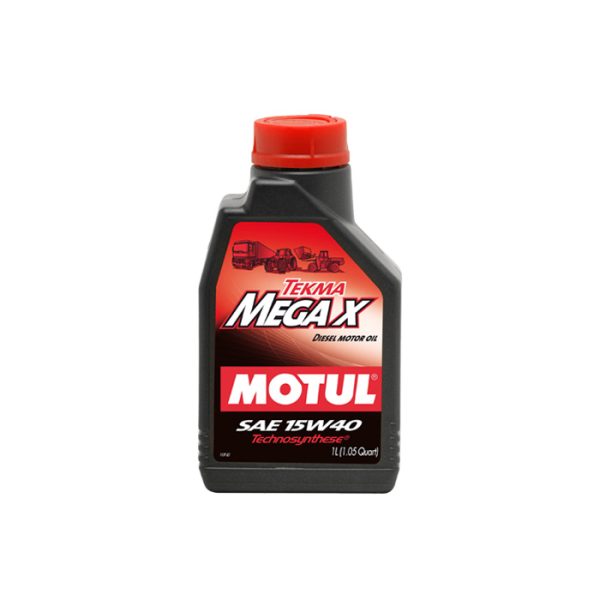 MOTUL TEKMA MEGA X SAE 15W40 - Imagen 2
