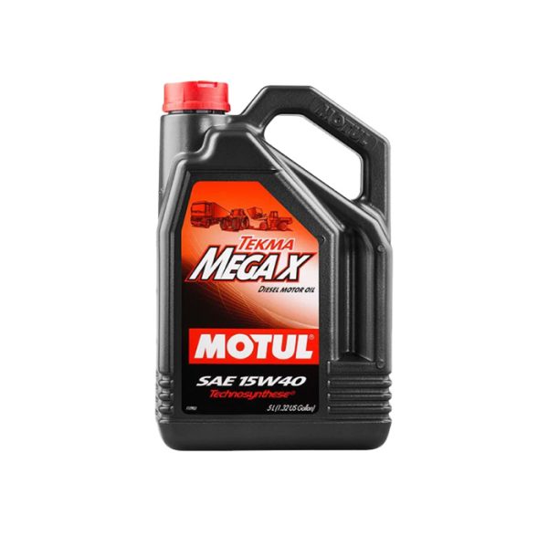 MOTUL TEKMA MEGA X SAE 15W40