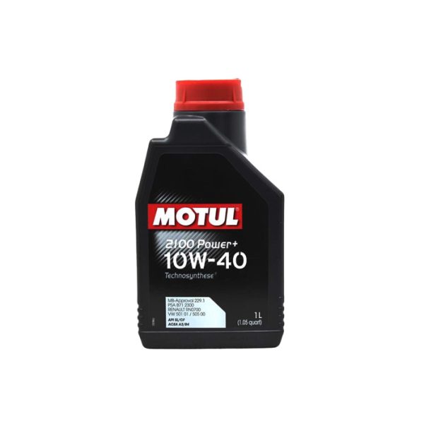 MOTUL 2100 10W40 - Imagen 2