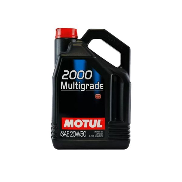 MOTUL 2000 20W50