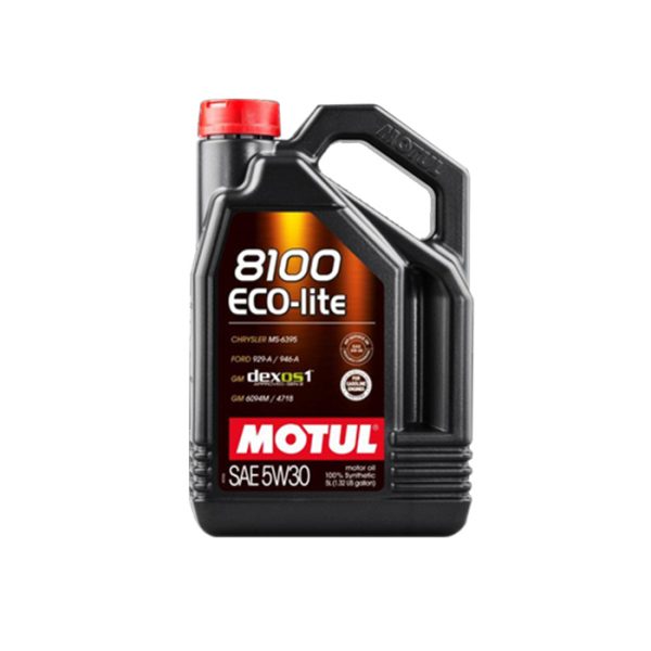MOTUL 8100 ECO-LITE 5W30