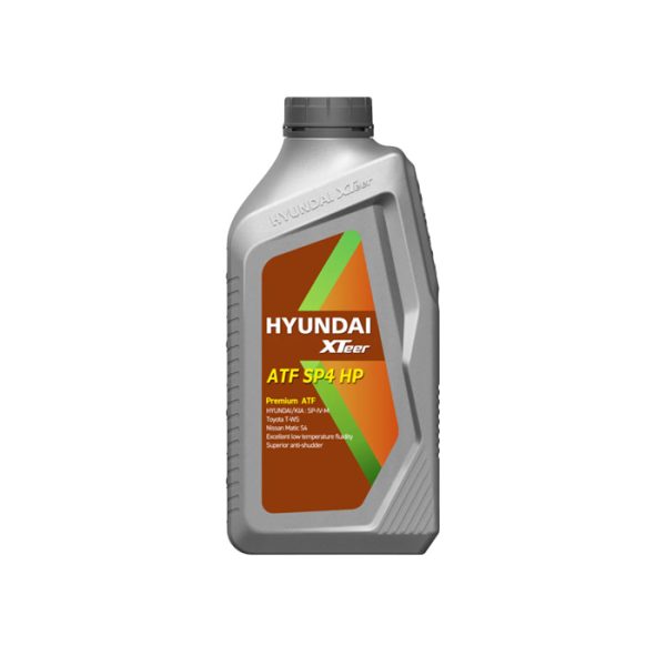 Hyundai Xteer ATF SP4 HP ATF III - Imagen 2