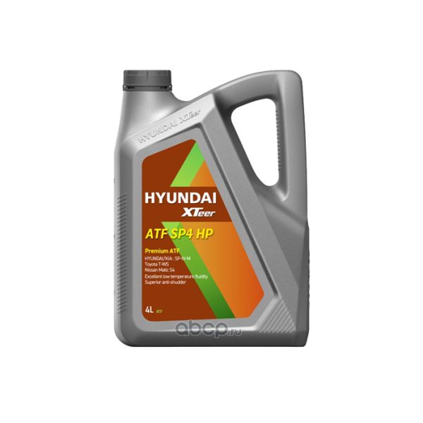 Hyundai Xteer ATF SP4 HP ATF III