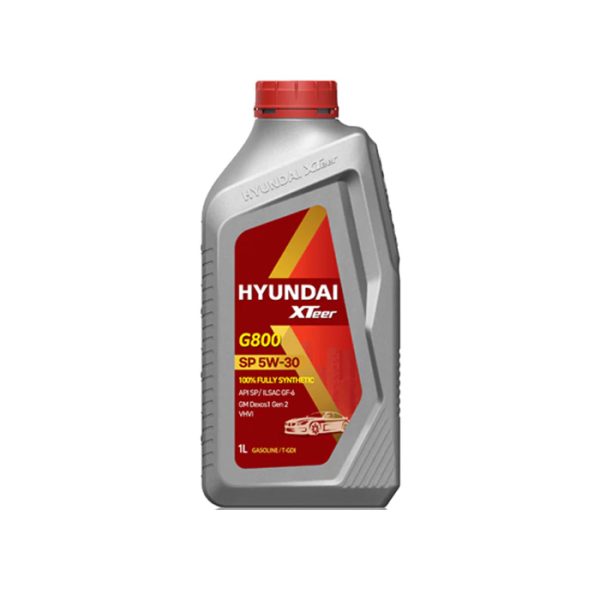 Hyundai Xteer G800 5W30 - Imagen 2