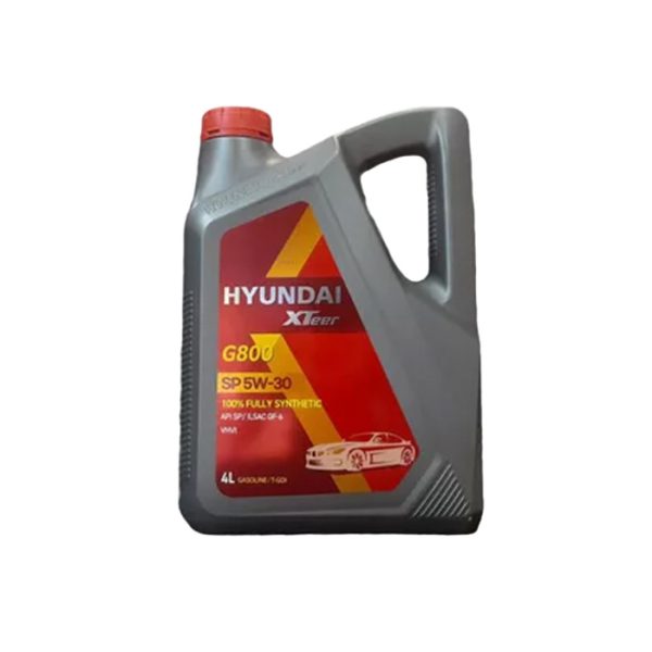 Hyundai Xteer G800 5W30