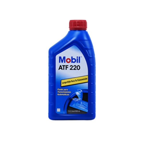 Mobil ATF 220 - Imagen 3