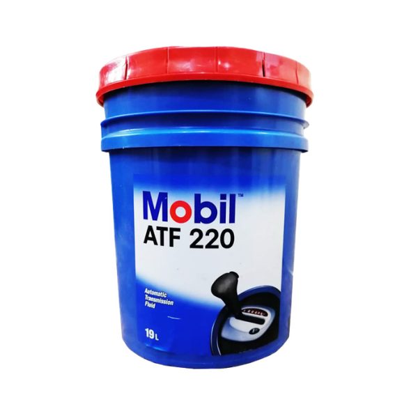 Mobil ATF 220 - Imagen 2