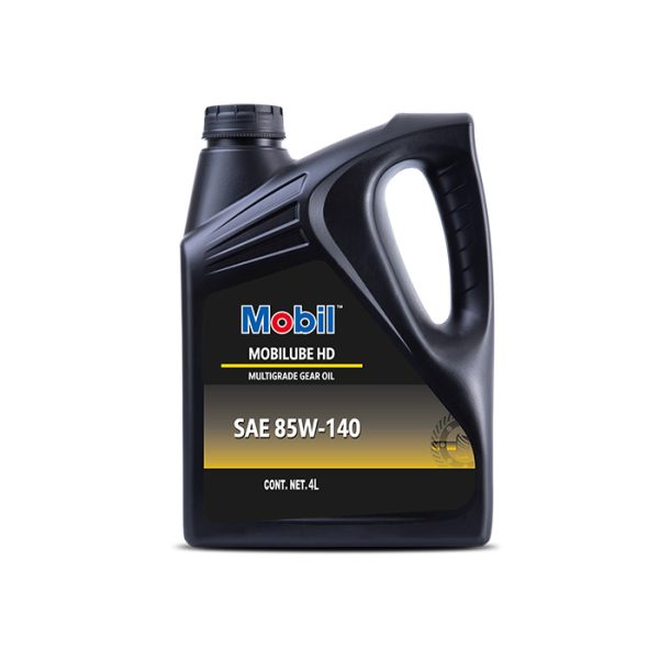 Mobil Mobilube HD 85W140