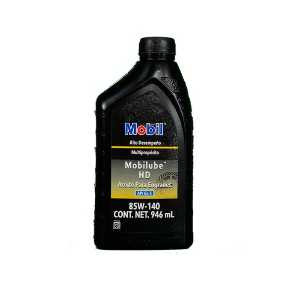 Mobil Mobilube HD 85W140 - Imagen 3