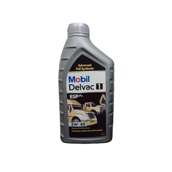 Mobil DELVAC 1 - Imagen 3