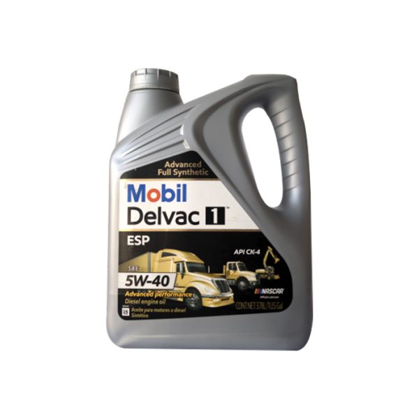 Mobil DELVAC 1