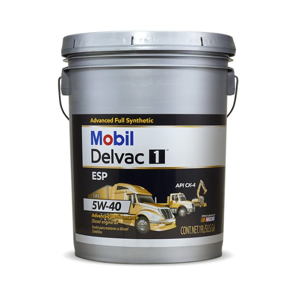 Mobil DELVAC 1 - Imagen 2