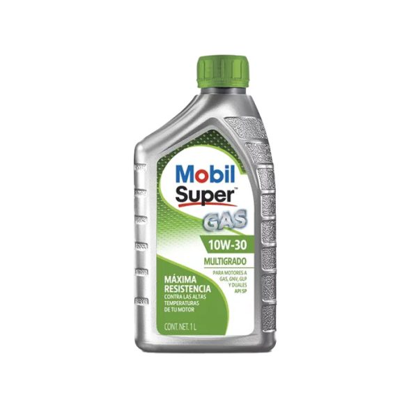 Mobil SUPER GAS MULTIGRADO 10W30 - Imagen 2