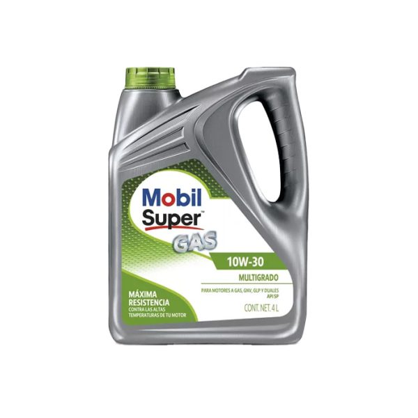 Mobil SUPER GAS MULTIGRADO 10W30