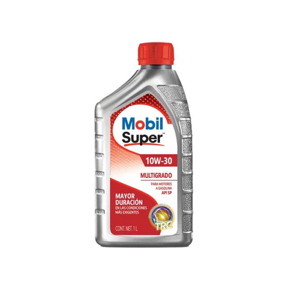 Mobil SUPER MULTIGRADO SEMISINTETICO 10W30 - Imagen 2