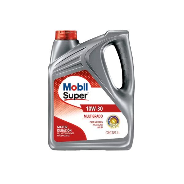 Mobil SUPER MULTIGRADO SEMISINTETICO 10W30