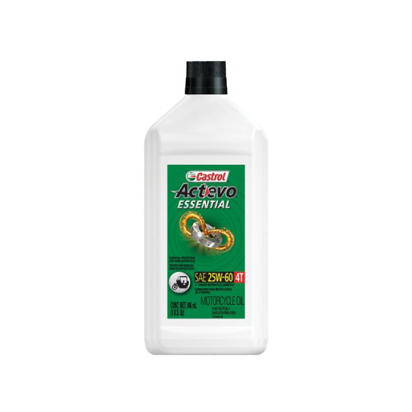 Castrol ACTEVO 4T 25W60