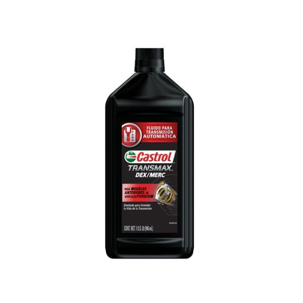 Castrol TRANSMAX DEX/MER ATF
