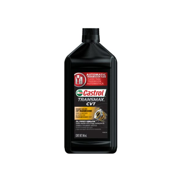 Castrol TRANSMAX CVT