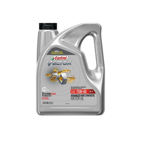 Castrol VECTON 15W40 CK4