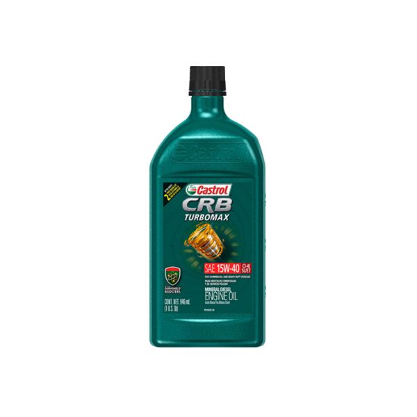 Castrol CRB TURBO MAX CI4 15W40 - Imagen 3