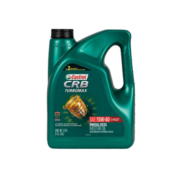 Castrol CRB TURBO MAX CI4 15W40