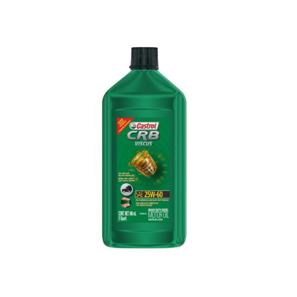 Castrol VISCUS 25W60 - Imagen 3