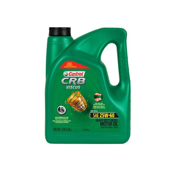 Castrol VISCUS 25W60